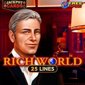Rich World game thumbnail