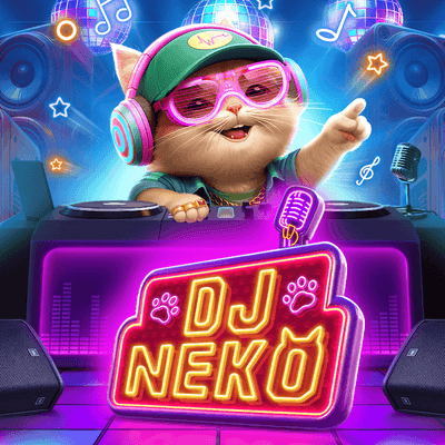 DJ Neko game icon