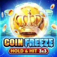 Coin Freeze - Hold & Hit 3x3 game thumbnail