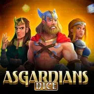 Asgardians Dice game icon