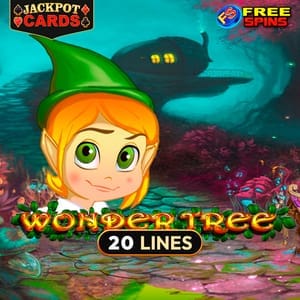 Wonder Tree game thumbnail