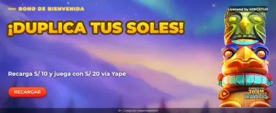 Malina Casino Online Perú