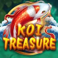 Koi TreasurePlayace game thumbnail