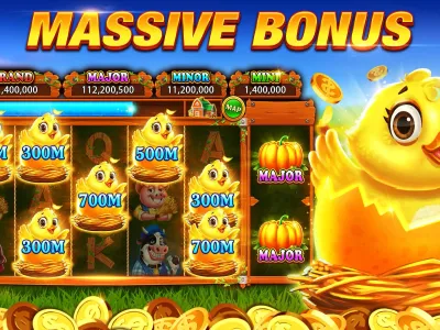Interfaz de Malina Casino en el dispositivo móvil