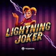 Lightning Joker game thumbnail
