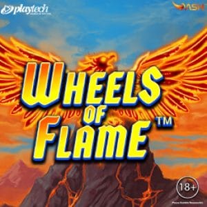 Wheels of Flame™ thumbnail