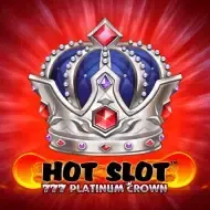 Hot Slot 777 Platinum Crown game thumbnail