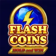 Flash Coins Hold and Win game thumbnail